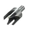 Wood Plug Cutter Drill Bits Wooden Dowel Making Cutter Woodworking Drilling Tool for Furniture Repair