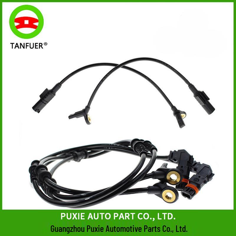 

ABS Wheel Speed Sensor for Mercedes-Benz W164/W251, Imported Infineon 1645400917