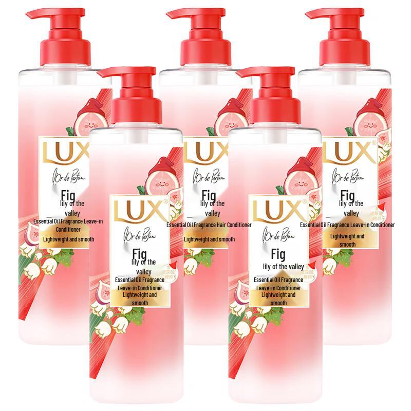 Lux Fig & Lily of the Valley Scent Essential Oil Hair Conditioner