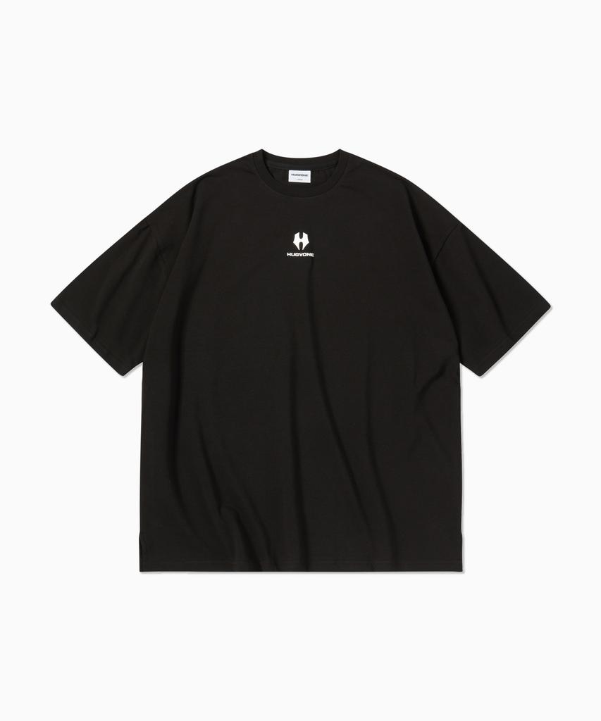 HUGVONE Symbol Oversized Short Sleeve 2 Colors