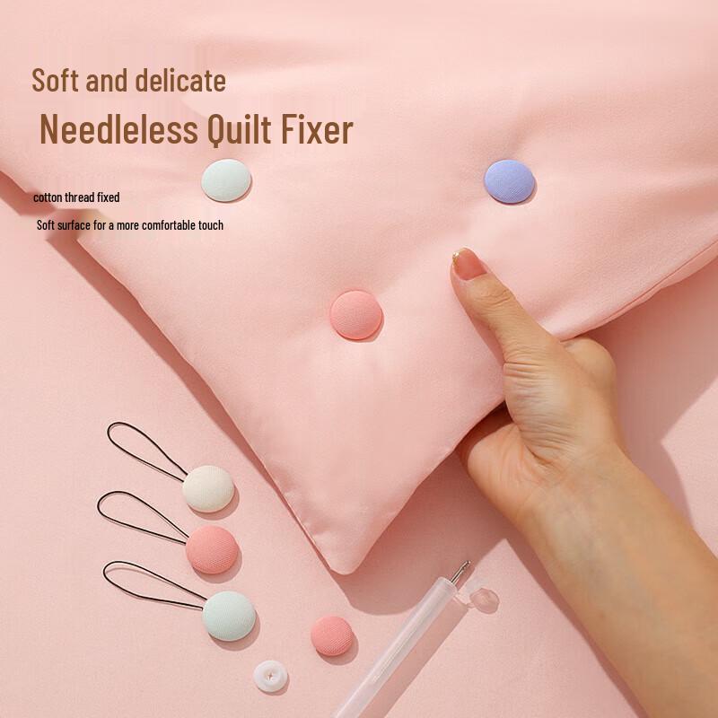 Aige Fabric Quilt Fastener Clips