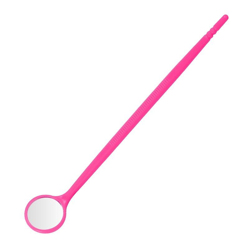 Miroir d'inspection professionnel pour Extension de cils, 1 pièce, nettoyage des dents, fourniture de contrôle Oral, miroir de maquillage, beauté, accessoires de soins de la peau