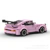 Building Blocks Car Model Ornaments Particles Children's Toys