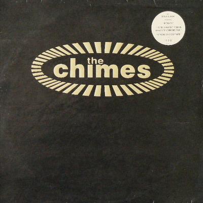 LP Record CHIMES  The Chimes 4664811 CBS 1990 UK Dance  Electronica Used