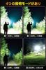 LED Flashlight, Ultra-High Brightness 30,000 Lumens, Type-C Rechargeable/Battery Operated, Charges Smartphones, Military Grade, IPX6 Waterproof, 4 Bri
