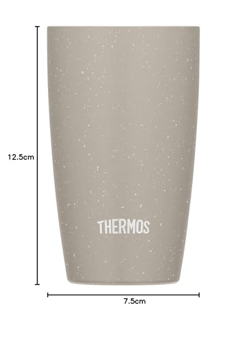 Thermos Vacuum Insulated Tumbler 340ml Ash Gray JDM-341 ASGY
