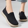 Women's Shoes Young Mother's Shoes Summer Fashionable Casual Walking Shoes 36-41