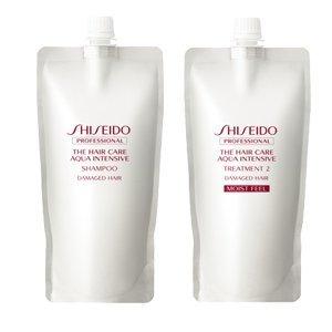 Shiseido Aqua Intensive Shampoo 450 ml Behandlung 2 450 g &