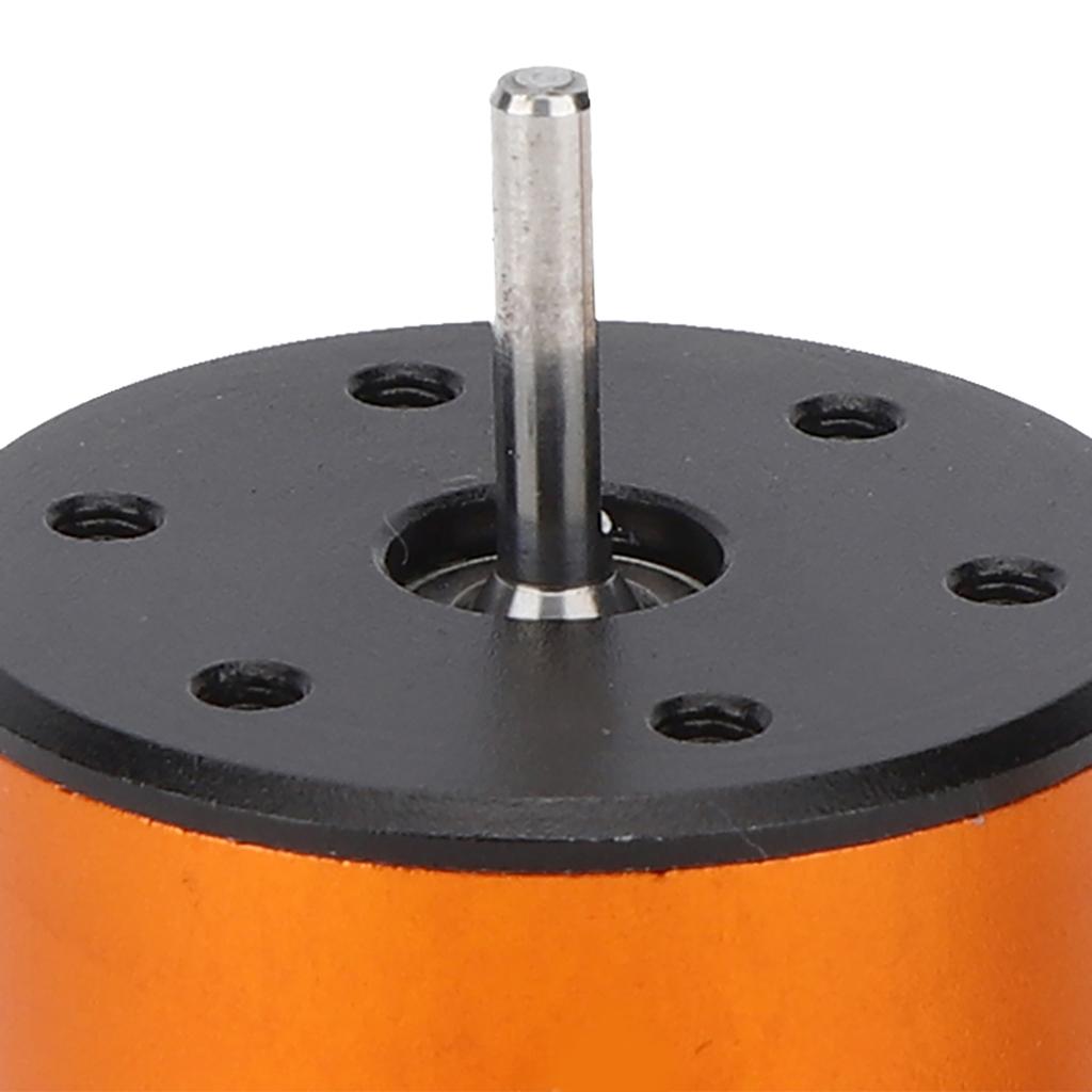 3650 4300KV Brushless Motor 60A ESC Upgrade Parts Accessory for 1/10 RC Car Model