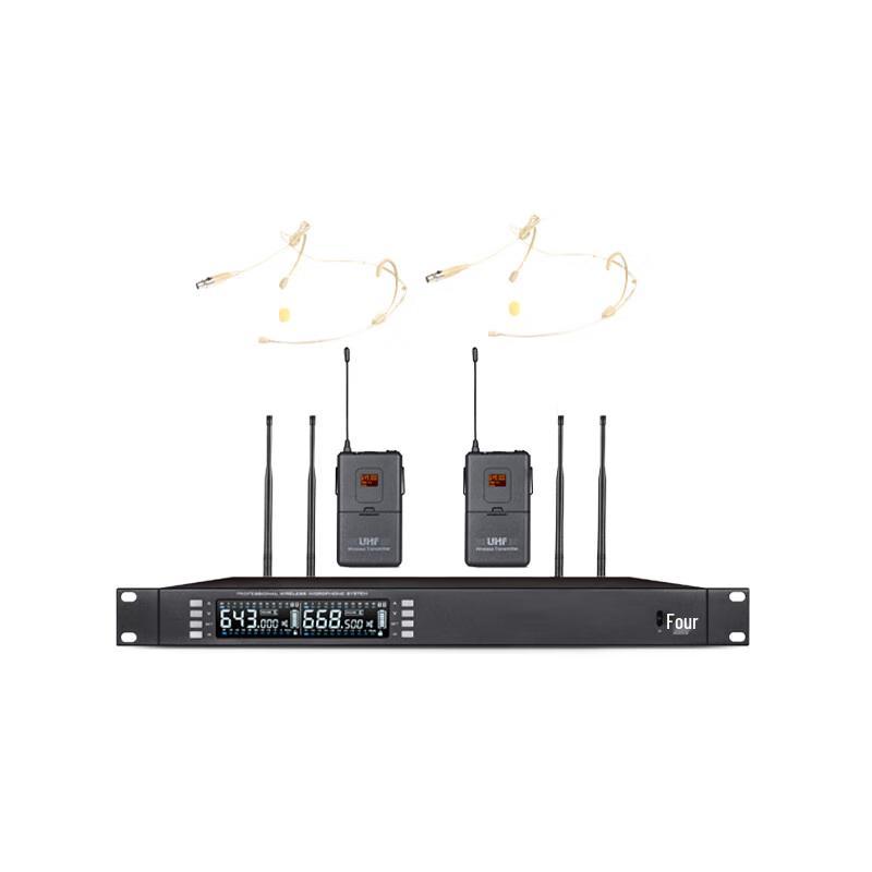 

FionTu KiRin Wireless Headset Microphone (CN version)