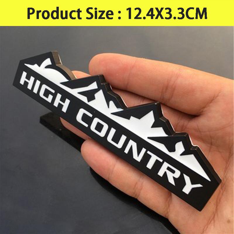 סמל תלת-ממדי ממתכת 4X4 Trail Rated, לוגו, תג, מדבקות לרכב עבור ג'יפ רנגלר, פטריוט, גרנד צ'ירוקי, עיצוב רכב, אביזרי רכב