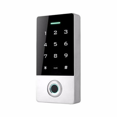 Sistema de Controle de Acesso por Impressão Digital à Prova d'Água Realand X5 Plugue CN (adaptador incluso)