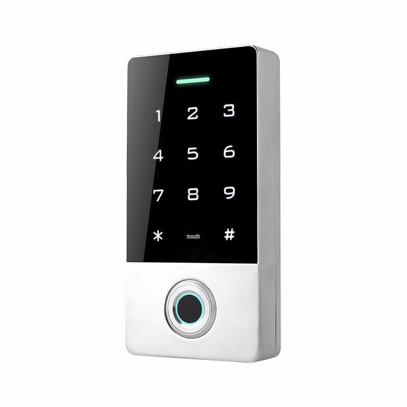 Водонепроницаемая система контроля доступа по отпечаткам пальцев Realand X5