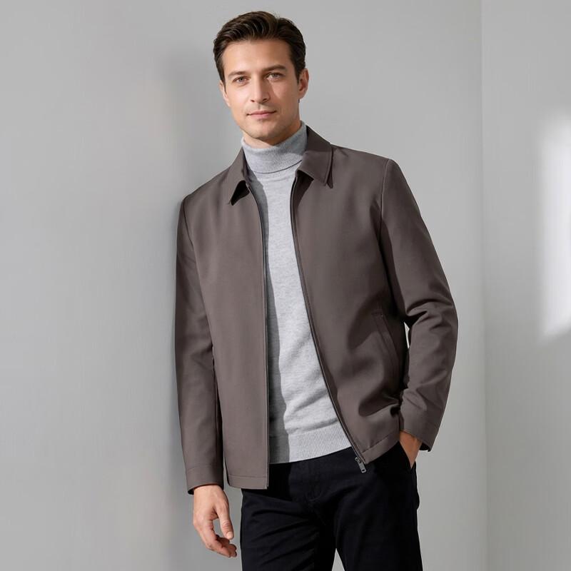 ROMON Men s Business Casual Jacket 190/3XL