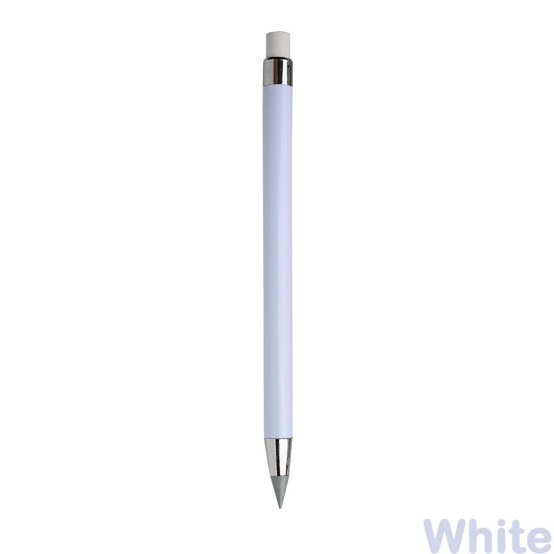 Macaron Colored Pencil No Sharpen Unbreakable Writing Drawing Pencil for Students Kids School Supplies