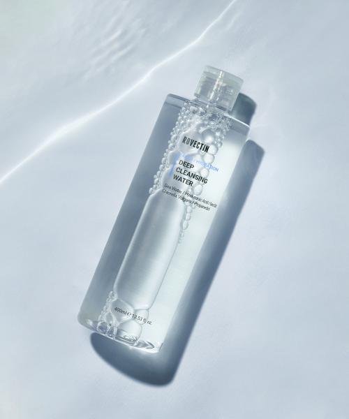 Aqua Deep Очищающая вода 400 мл