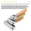 Leather Glue Laminating Roller Leather Press Edge Roller Platen Tools For Craft Diy Laminating Tool For Leather Craft