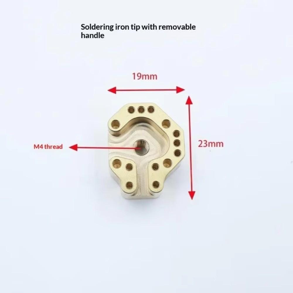 1 Set Heating Core Repair Tool Kit Soldering Iron Tip for Xbox PS4 PS5 Switch Pro Controller Repair