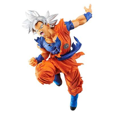 BANPRESTO Super Dragon Ball Heroes Chouzetsu Gakushu Part 4 Son Goku Figure No Gokui (Seishin Kiwami)