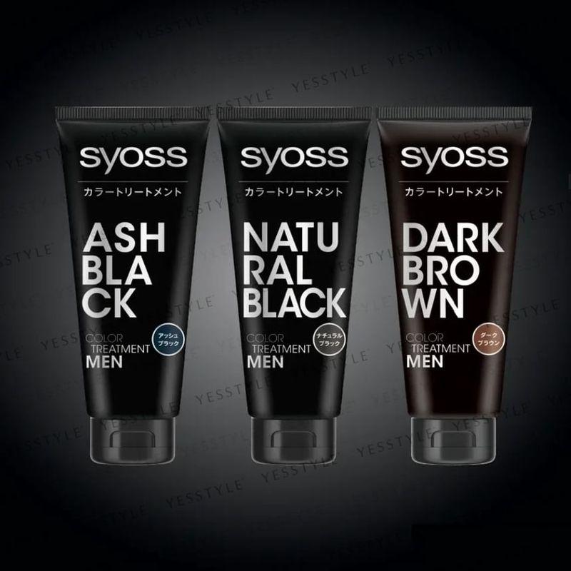 Syoss Hair Color Treatment For Men