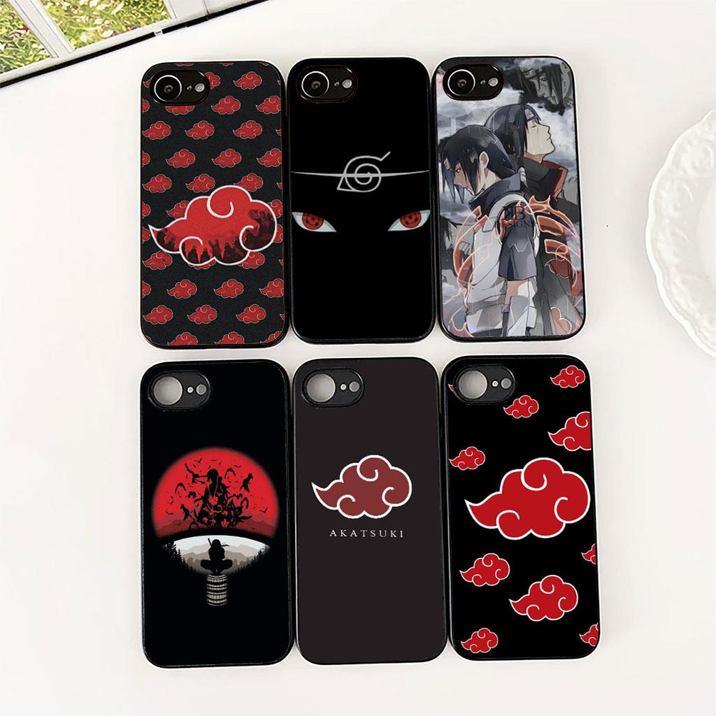 Pain Itachi Uchiha Narutos Akatsuki Phone Case for Xiaomi Redmi 15 15C A3 A4 A5 9A 9C NFC Note 9 8 9T 8T Pro Protective Cover