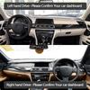 Anti-Slip Mat Dashboard Cover Dashmat Accessories 730i 740i 750i 730d for BMW 7 Series F01 2009 2010 2011 2012 2013 2014 2015