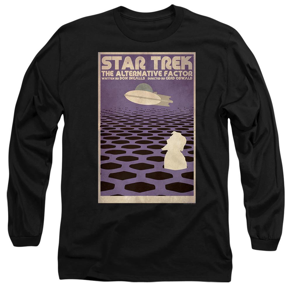 Star Trek Unisex Adult The Original Series Episode 27 T-Shirt