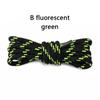 1Pair Round Shoelaces Outdoor Hiking Sports Shoe Laces Kids Sneakers Shoelaces Length 100/120/140/160CM Lacets Baskets 19 Colors