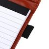Leather A7 Planner Memos Mini Pocket Notebook Work Notepad Note Book Refills