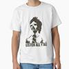 Sabotage beastie boys hört alle zu Klassisches T-Shirt Hergestellt in US/AUS Größe S-2XL