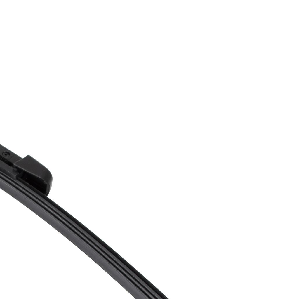 VW T6 Transporter 2015- rear wiper arm + blade VERSION WITH FLAP