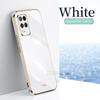 Luxury Plating Case For OPPO A54S A16 A16S A15S A53 A53S A15 A74 5G A54 A55 A96 A93 A94 A9 2020 Soft Silicone Funda Capa Coque