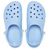Crocs Classic Platform Pearl Clog EVA Comfortable and Versatile Hole Shoes Women's Blue