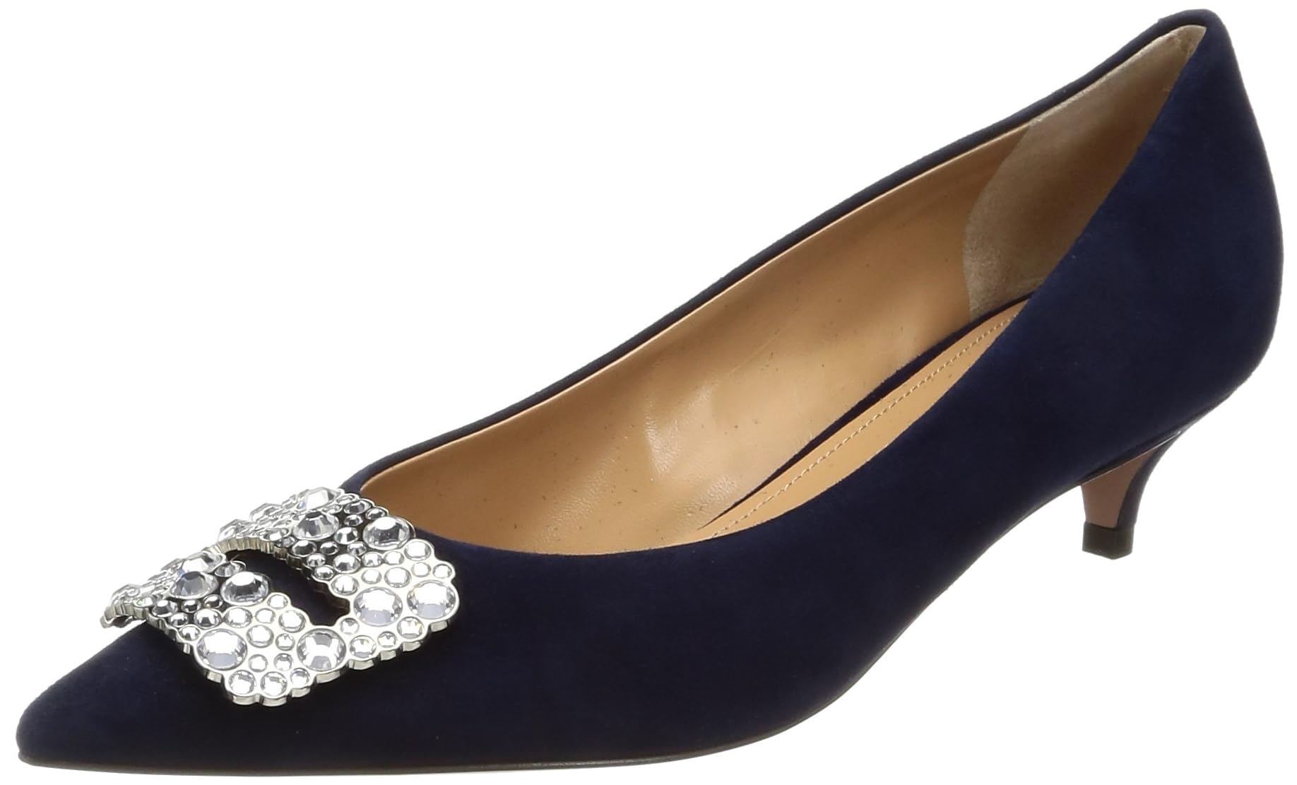 

Pumps 0193 ANIMA 35 NAVY cm [Perico] Women s 25.0 Темно-синій