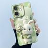 For Oppo A5 Pro 5G Phone Case Cute Panda Back Cover For Oppo A 5 Pro 2025 Full Protection Soft Liquid Silicone Anti Drop Housing