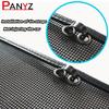 Car Insect Proof Net For Peugeot 3008 5008 2020-2021 Water Tank Cover Racing Grid Protective Net Condenser Internal Accessory