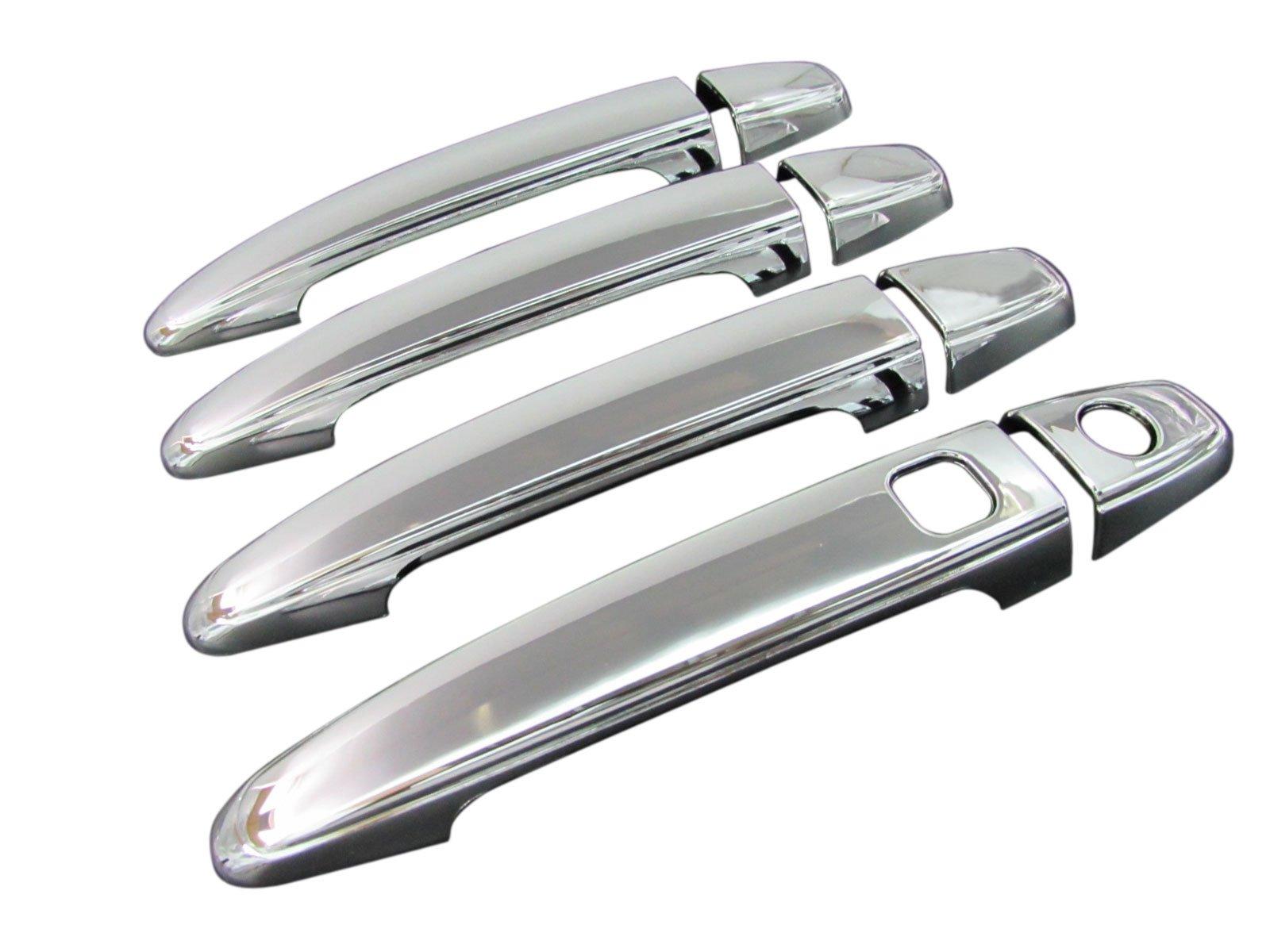 

BRIGHTZ Camry Chrome Door Handle 9233 ACV40/ACV45 Covers/Knobs [WISH-NOBU-FS-A3B1C1D3]