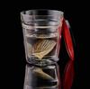 HARIO Glass Fin Sake Cup (1 Cup) GHK-180