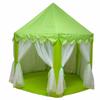 Large Princess Castle Children Indoor Play Tent Portable Tulle Garden Folding Play Tent Playhouse
