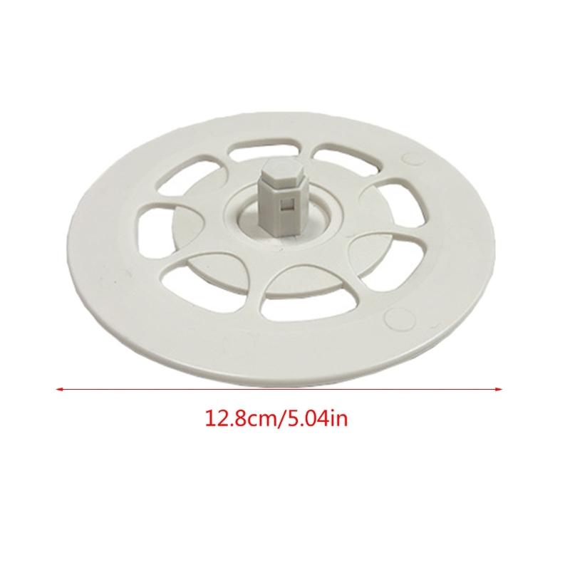 2Pcs Vacuum Cleaner Mop Holder for P10s Sweeping Robot Vacuum Cleaner Mop Plate Floor Cleaner Replacement Spare Part