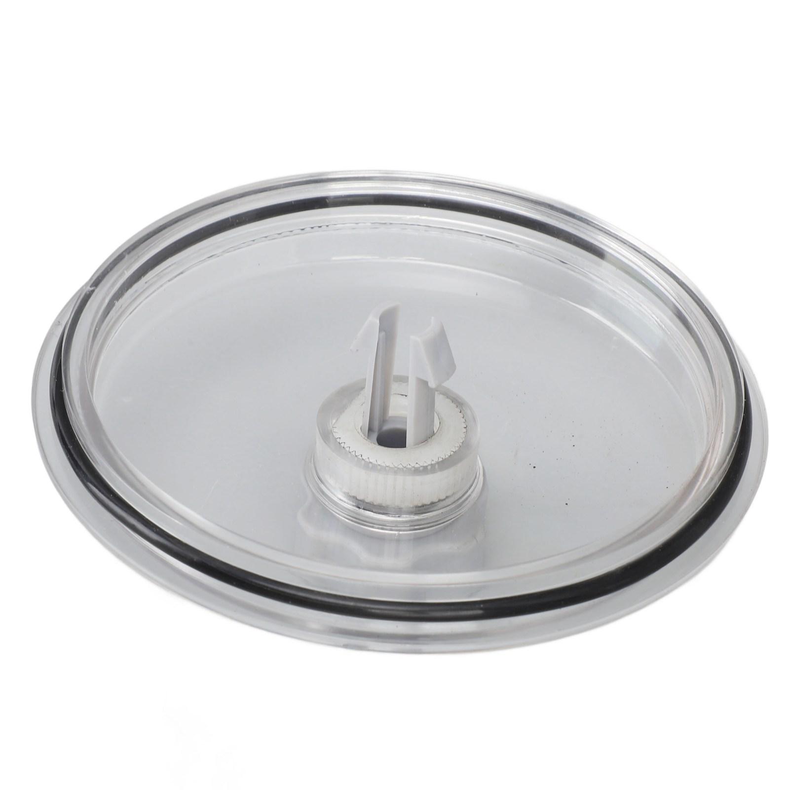 

Powerful Filtration Pool Pump Lid Cover, Filter Pump Strainer O Parts Replacement for SF15110 Sand , Ensures Optimal Pool