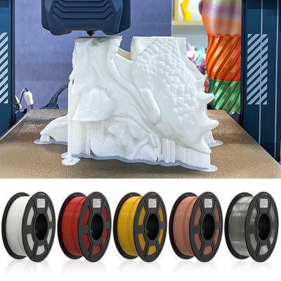 Vlákno pro 3D tiskárnu Bisofice FLASH PLA 1,75 mm 1 kg(2,2 lb) Vysokorychlostní 3D tiskový materiál stabilní
