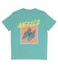 Wet Leg - Too Late - Full Print - Organic T-Shirt Mens Womens Tees Top - Indie - Festival