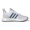 adidas Multix J White Altered Blue Kids Sneakers Cloud-White Grey-One GX4230