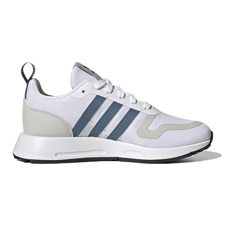 adidas Multix J White Altered Blue Kids Sneakers Cloud-White Grey-One GX4230