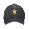 Stade Rochelais Rugby Logo Gorra De Béisbol Casual Caza Camping Sombreros Verano Alta Calidad Unisex Hombres Ropa De Calle Gorra