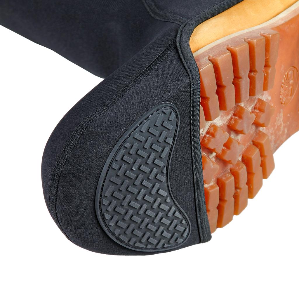 Motorcycle Shoe Protector Gear Shifter Boot Cover, Motorbike Boots Accessories Windproof Protective Riding Warm Shoe Cover