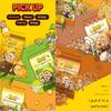 HBAF Mini Party Box Yellow 20g - 5 Types X 5 Packs, 1 Box (500g)