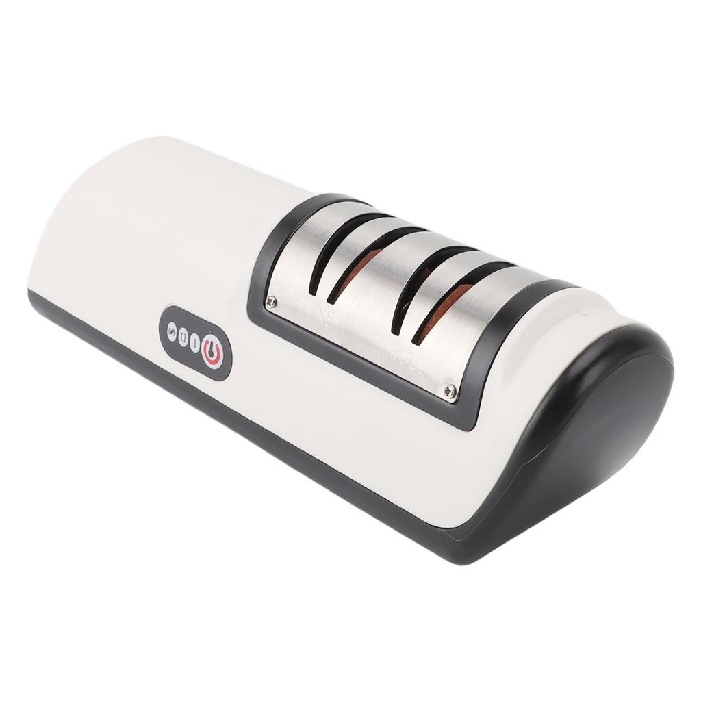 Electric Knife Sharpener Professional Automatic Household Multi Functional Fast Rechargeable Tool fo