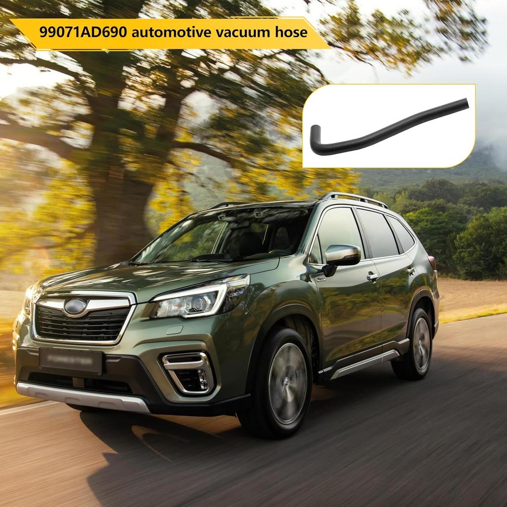 99071AD690 Automotive Vacuum Hose PCV Valve Hose For Subaru Forester 2.5L 2011-2016, Crosstrek 2.0L 2015-2017, And Intake Manifold Vacuum Hose